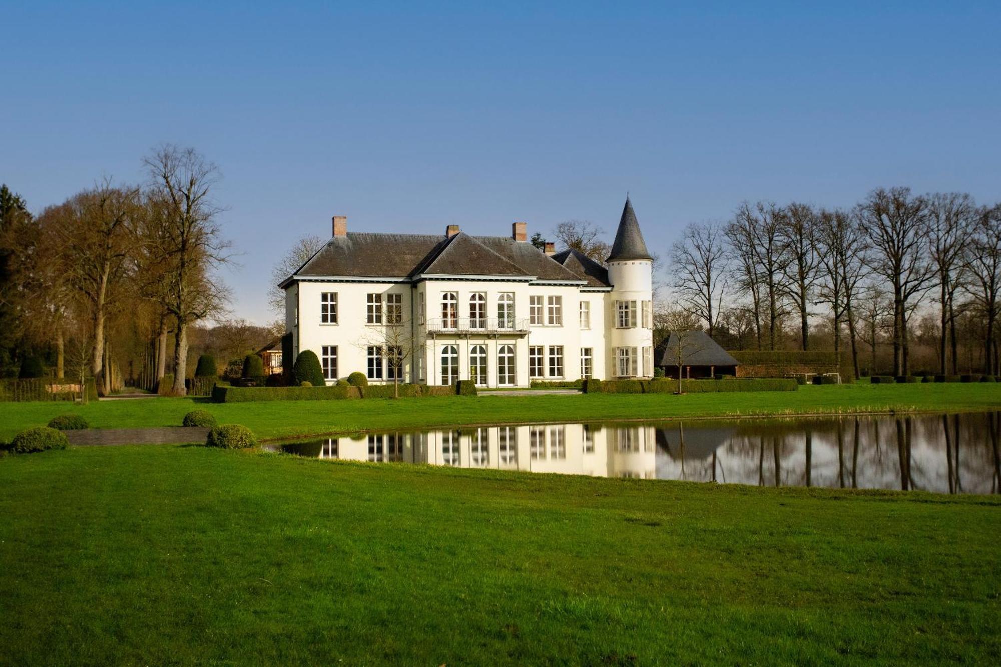 B&B Kasteel Den Tip Arendonk Exteriér fotografie