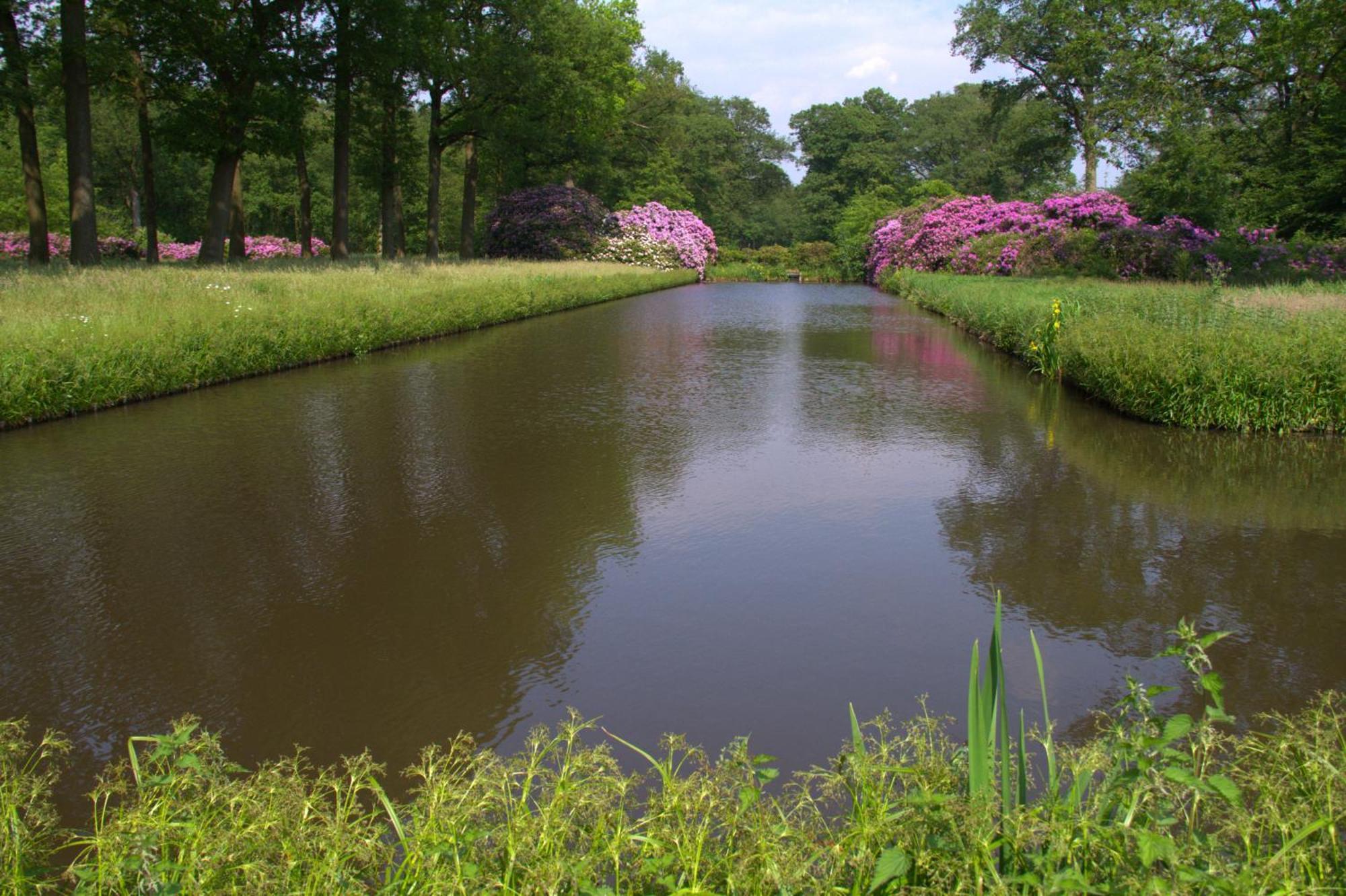 B&B Kasteel Den Tip Arendonk Exteriér fotografie