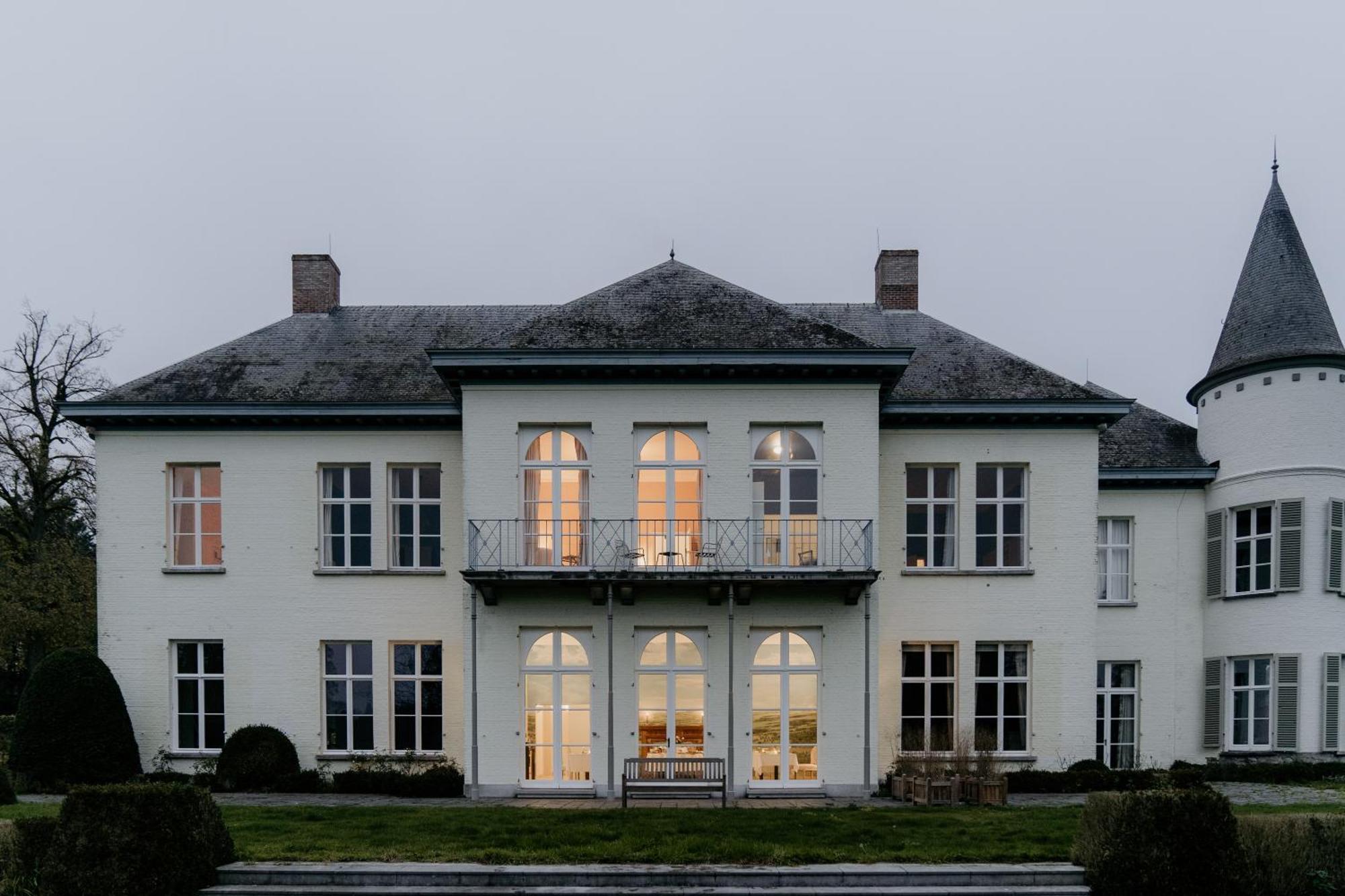 B&B Kasteel Den Tip Arendonk Exteriér fotografie
