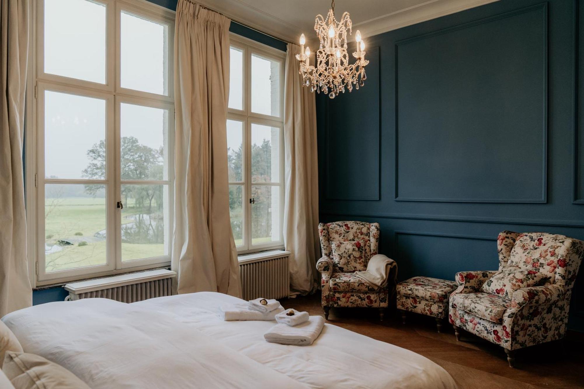 B&B Kasteel Den Tip Arendonk Exteriér fotografie