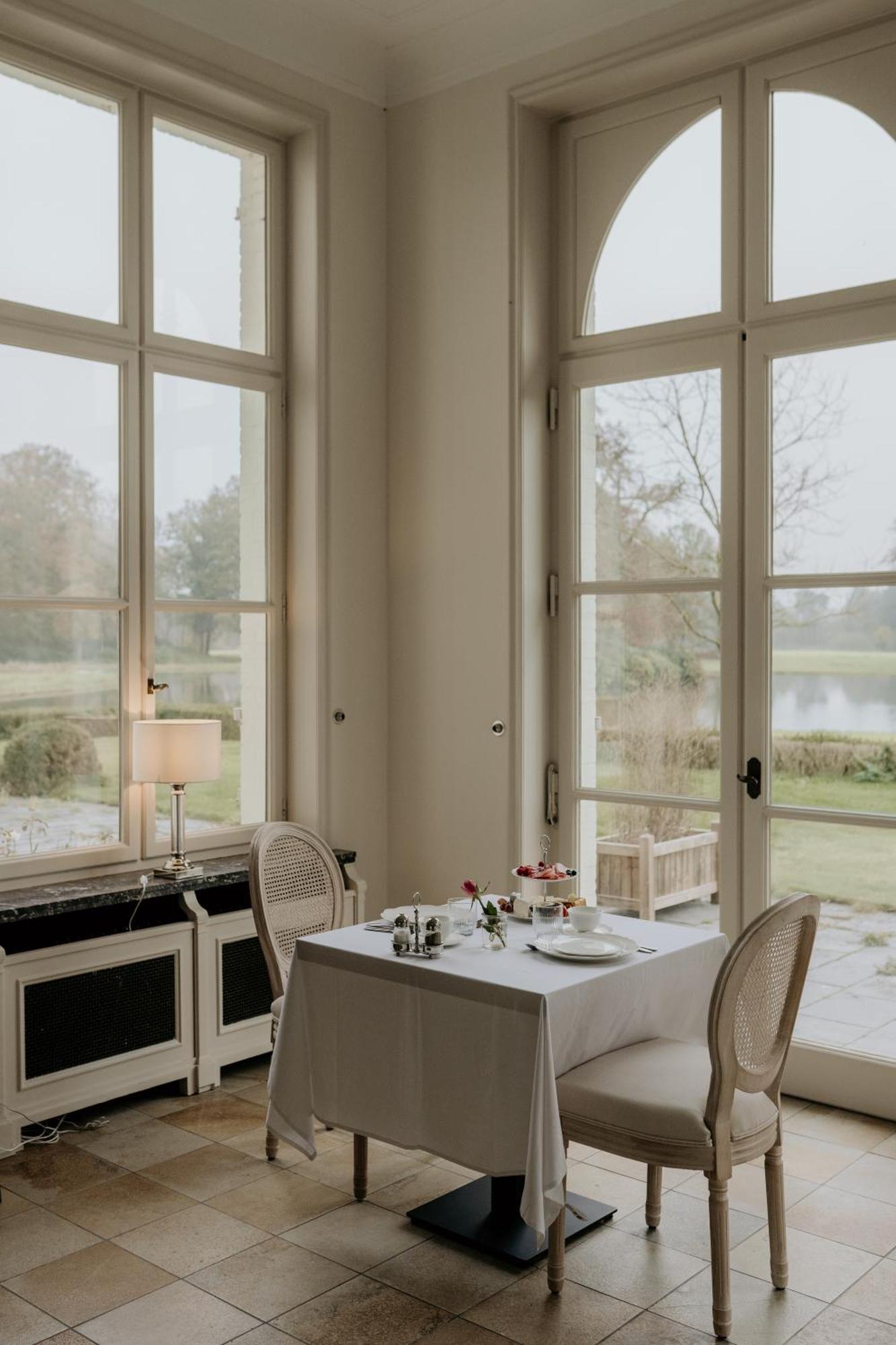 B&B Kasteel Den Tip Arendonk Exteriér fotografie