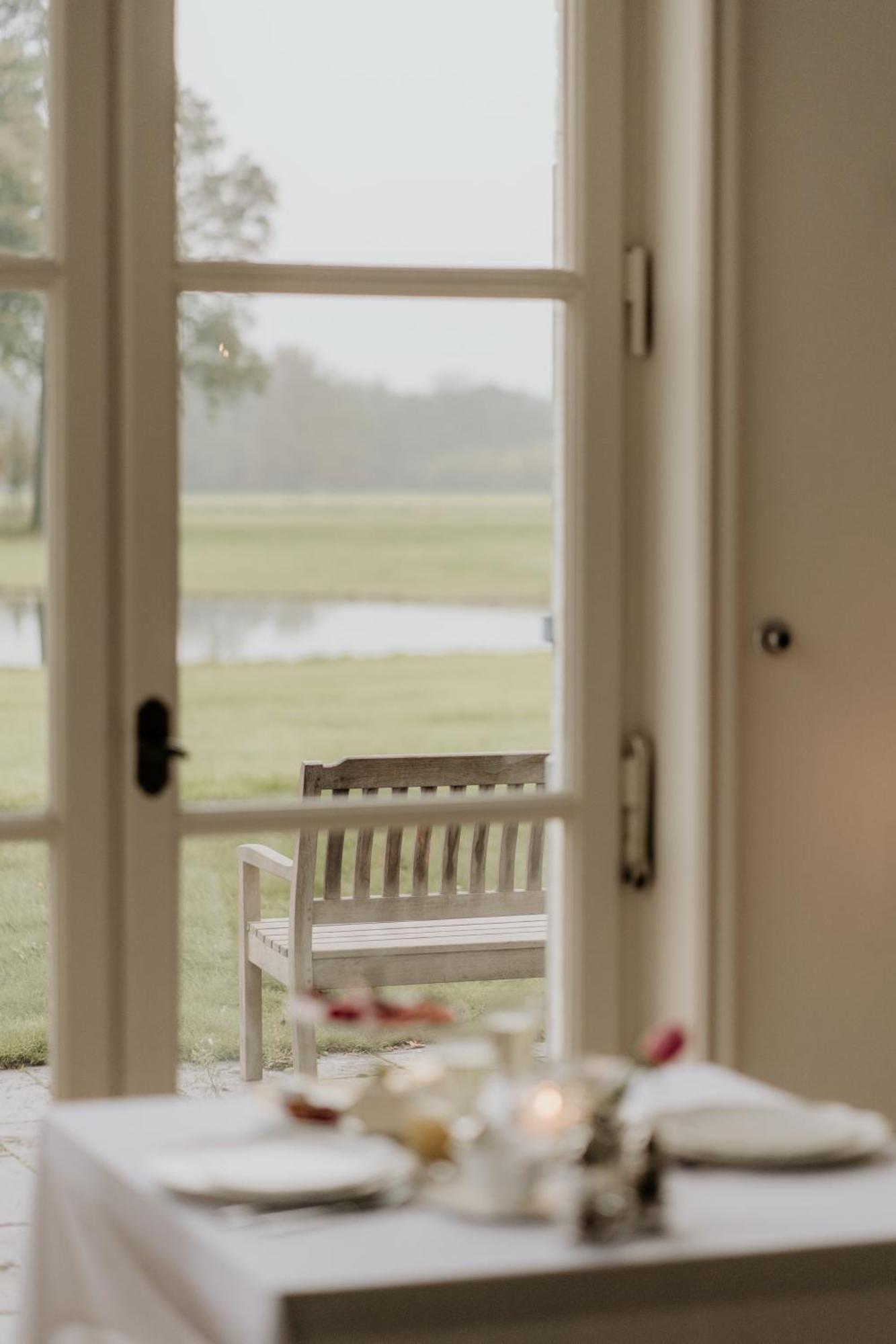 B&B Kasteel Den Tip Arendonk Exteriér fotografie