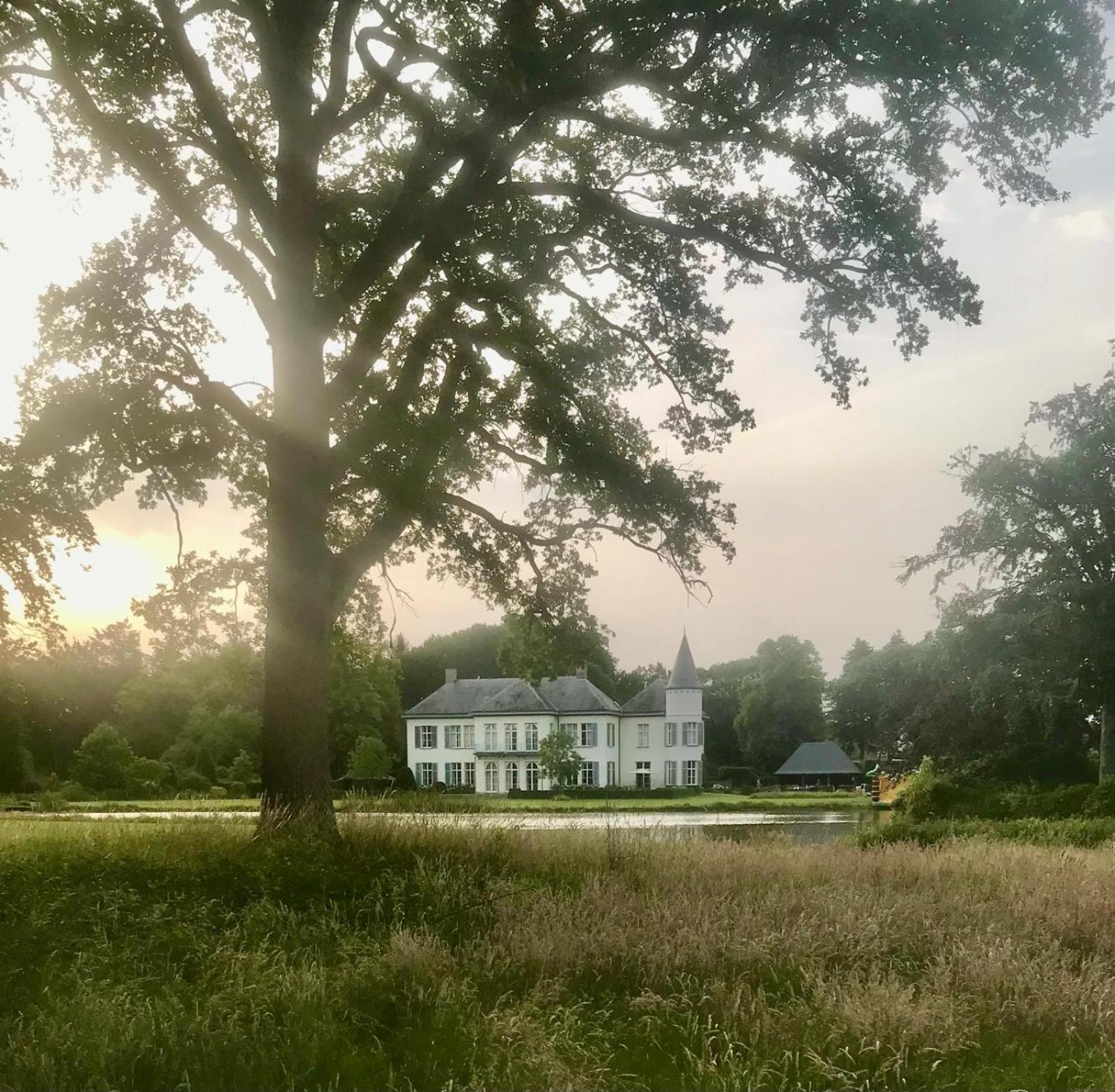 B&B Kasteel Den Tip Arendonk Exteriér fotografie