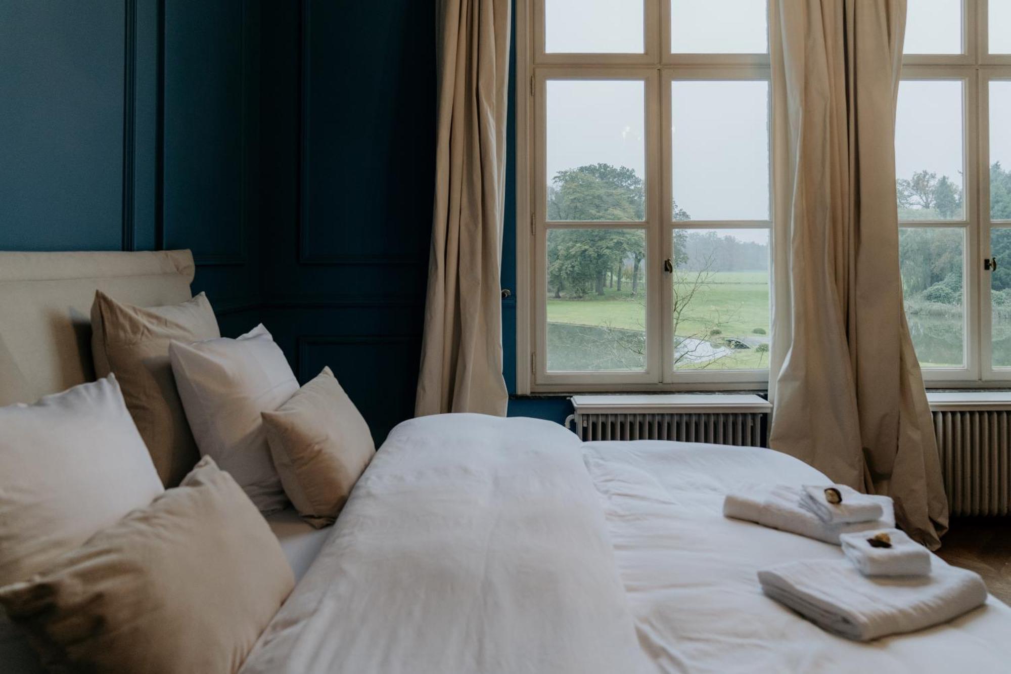 B&B Kasteel Den Tip Arendonk Exteriér fotografie