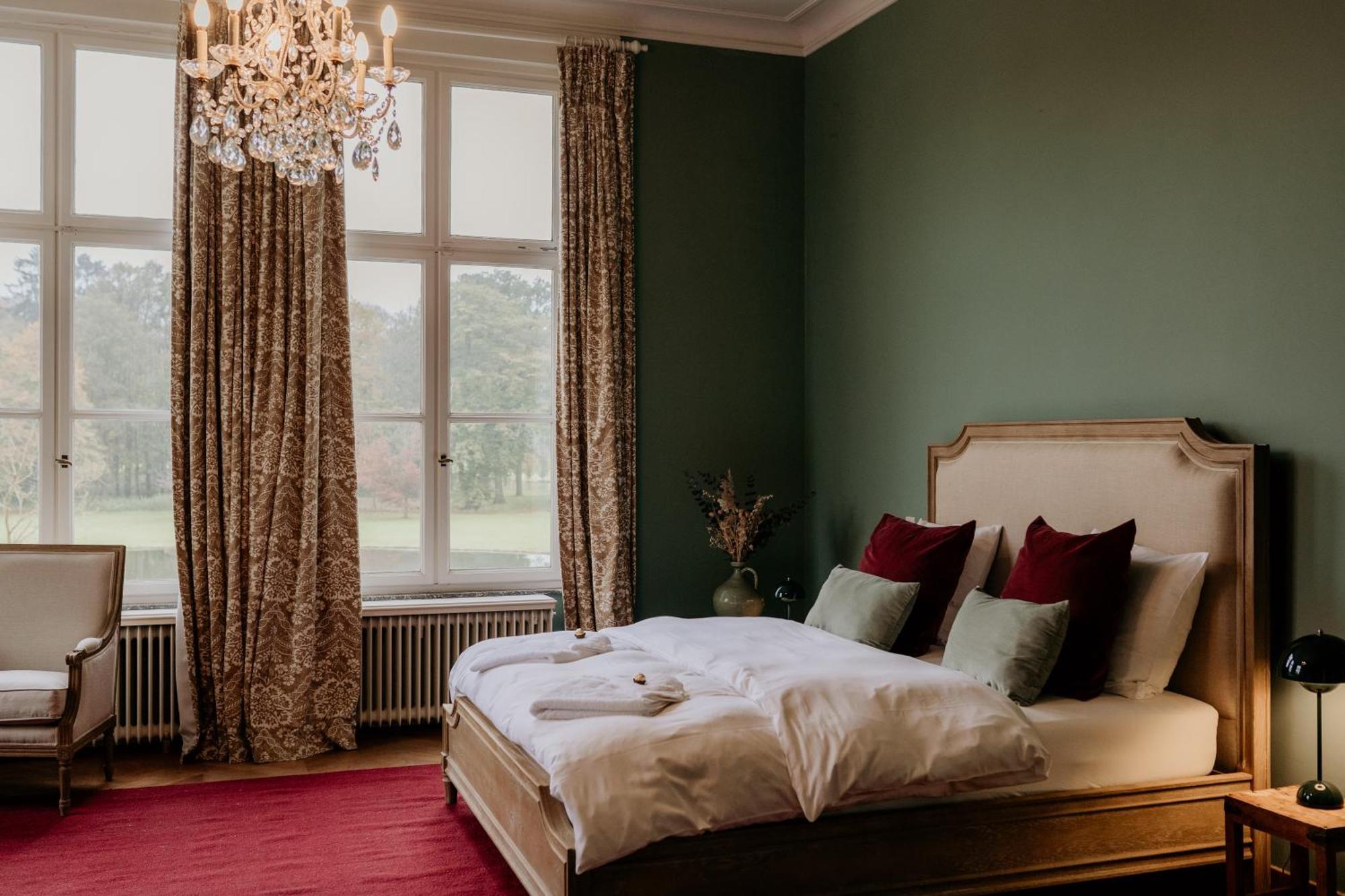 B&B Kasteel Den Tip Arendonk Exteriér fotografie