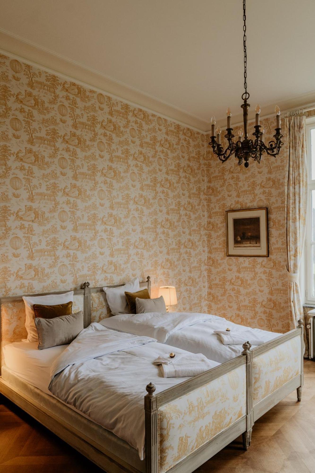 B&B Kasteel Den Tip Arendonk Exteriér fotografie