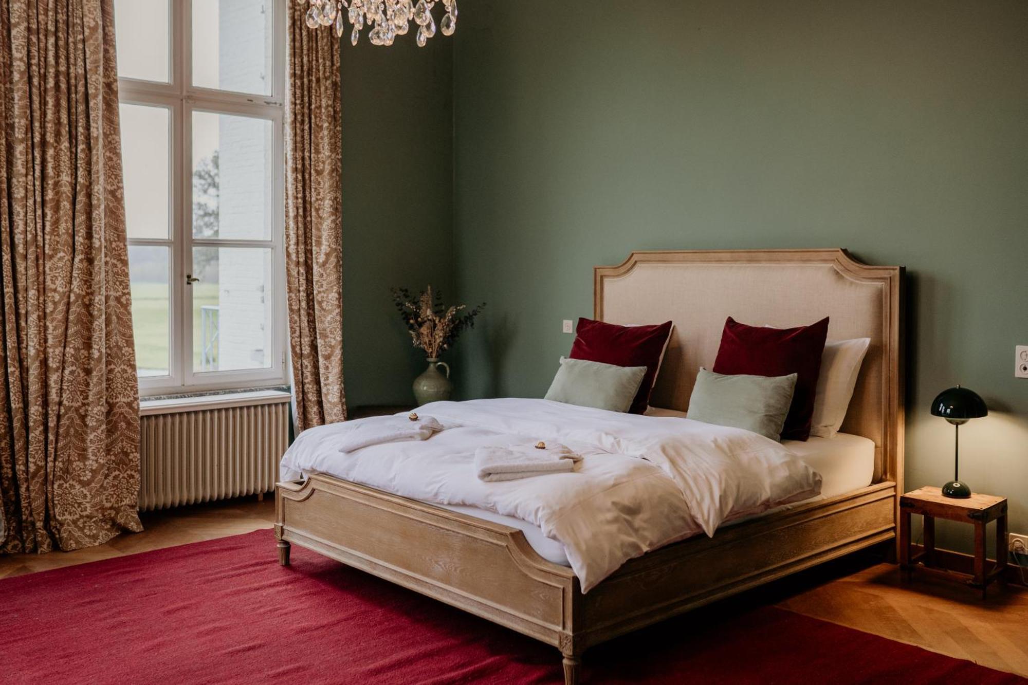 B&B Kasteel Den Tip Arendonk Exteriér fotografie
